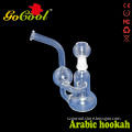 2014 Glass Pipe Shisha Herbal Vaporizer Glass Hookah Shisha